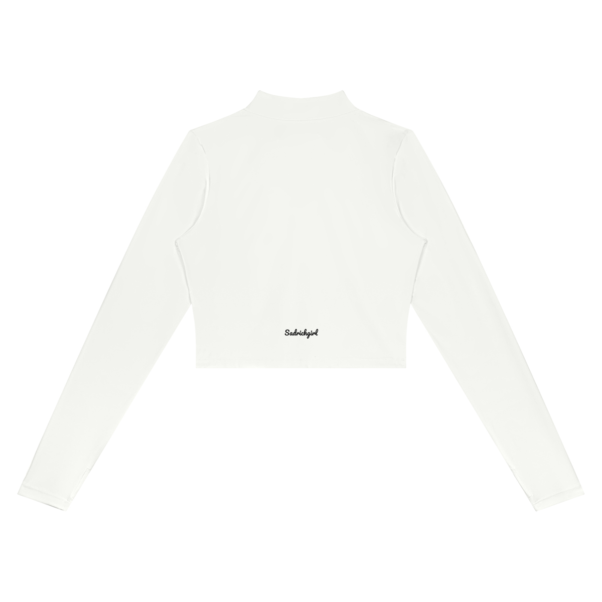 Women’s Crop Yoga Sports Jacket