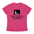 I Just Wanna See A Boy Beg Crewneck T-Shirt