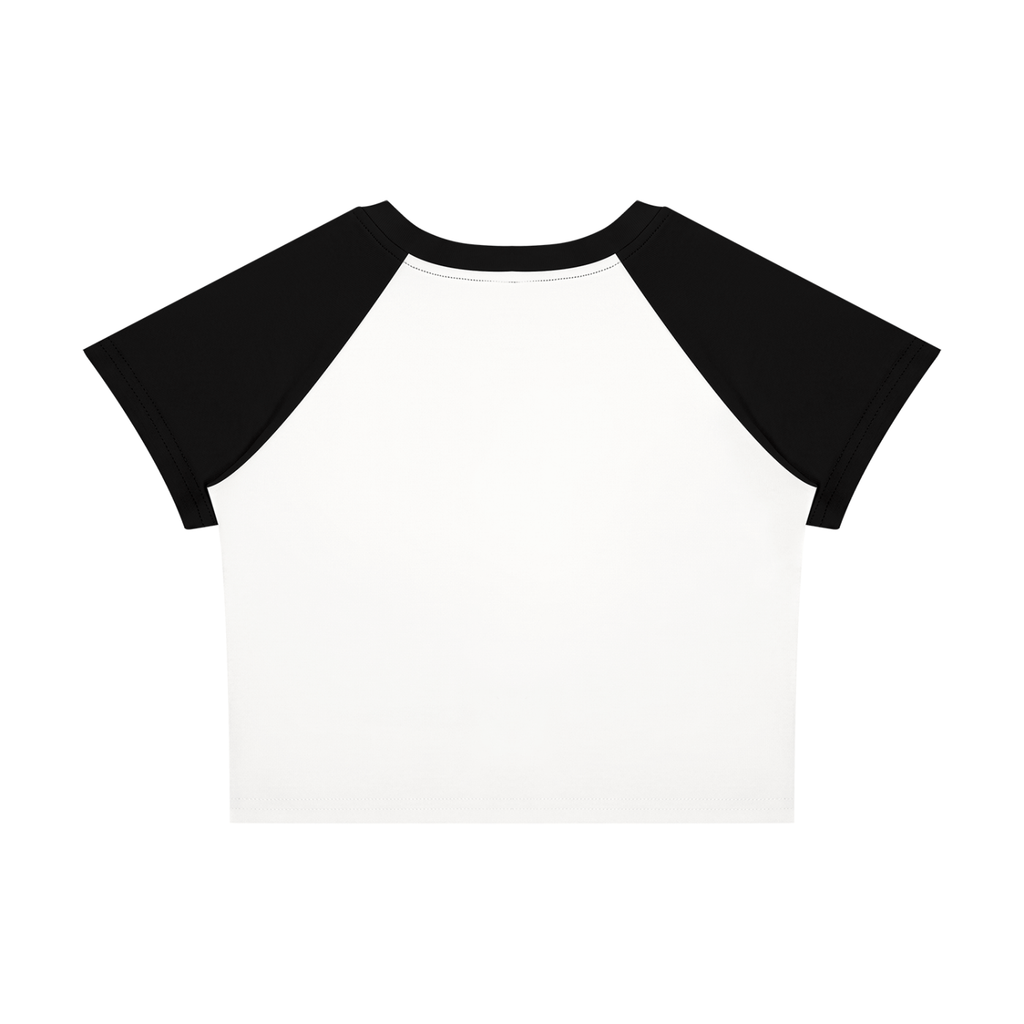 Scared of boys Baby T-Shirt