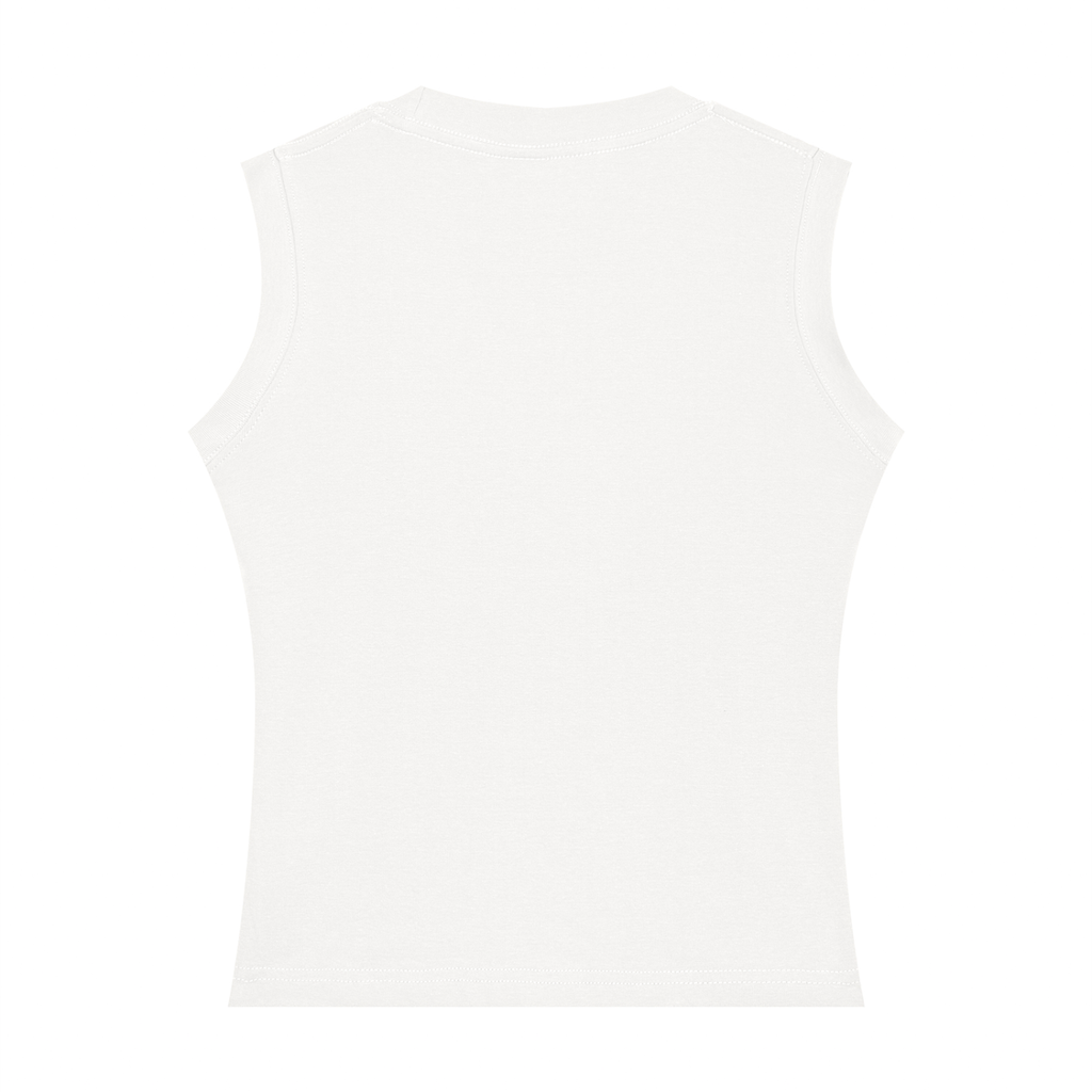 Fighting my Demons Crewneck Tank Top