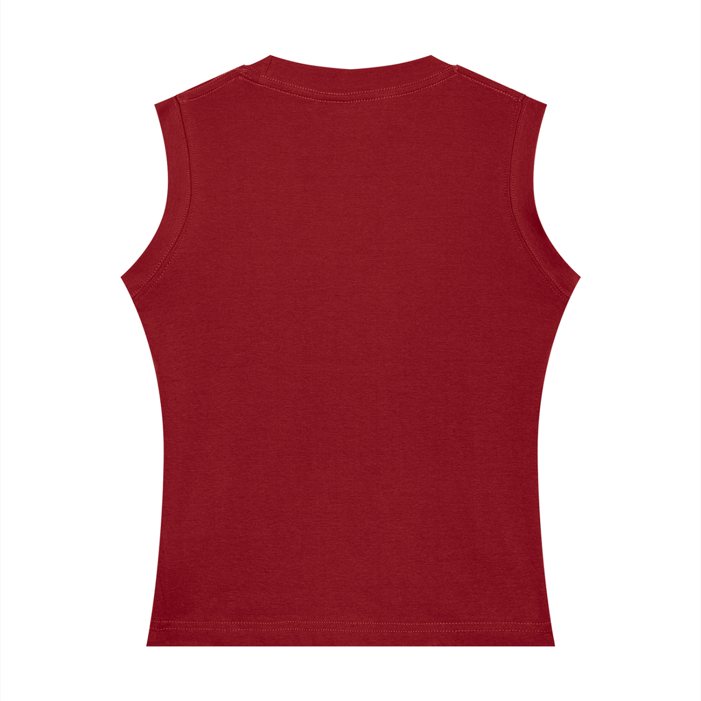 Fighting my Demons Crewneck Tank Top